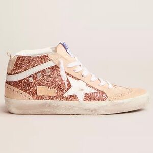 Golden goose mid stars size 9
Lightly worn (max 10 times)